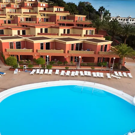 ラグナ パーク 2 アパートホテル アデヘ