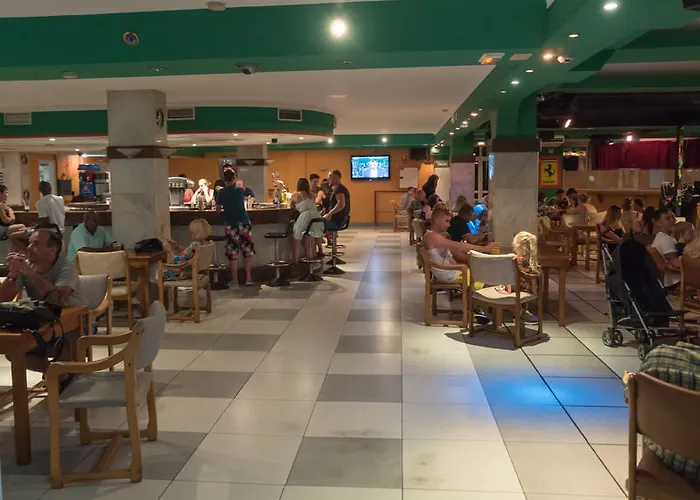 Апарт-отель Laguna Park 2 Адехе