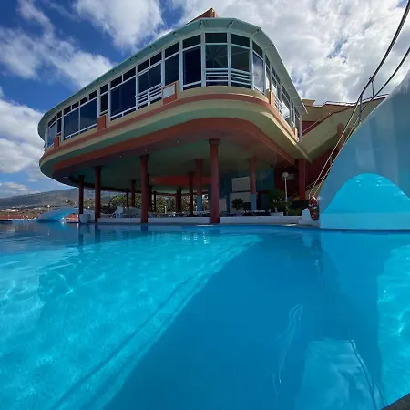 Laguna Park 2 Aparthotel Costa Adeje (Tenerife)