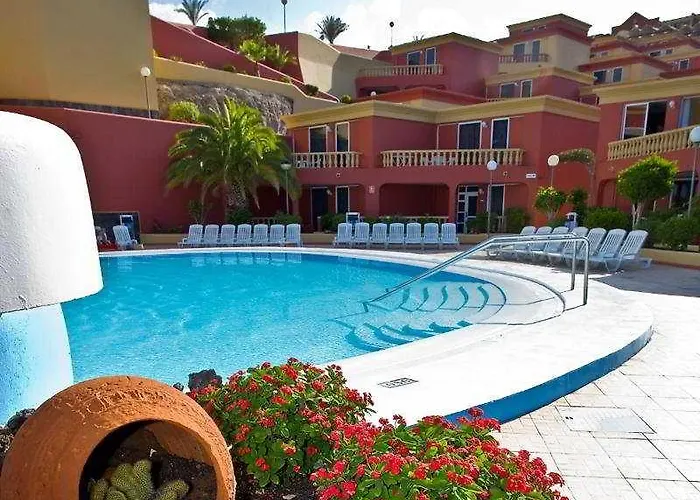 Laguna Park 2 Appart hôtel Costa Adeje (Tenerife)