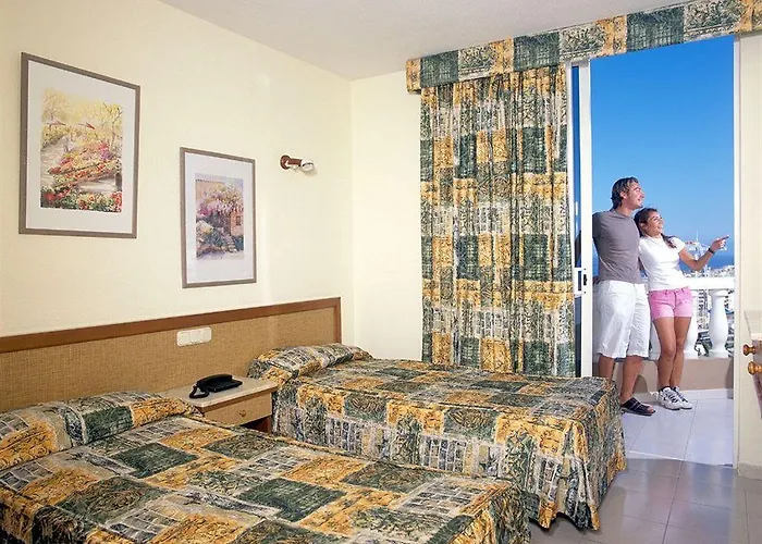 Aparthotel Laguna Park 2