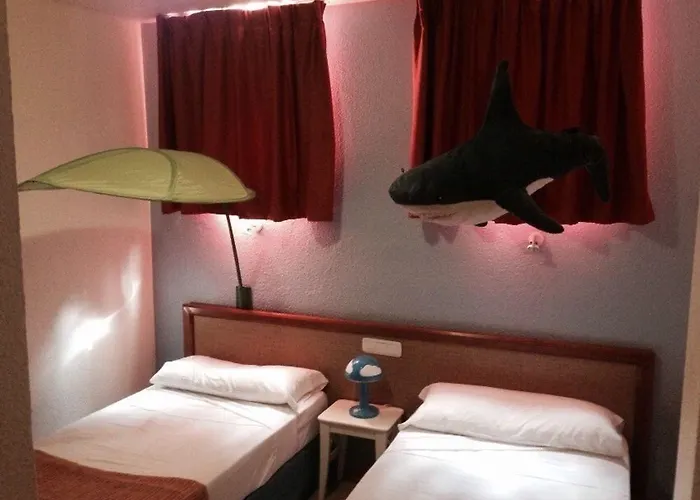 Laguna Park 2 Appart hôtel Costa Adeje (Tenerife)