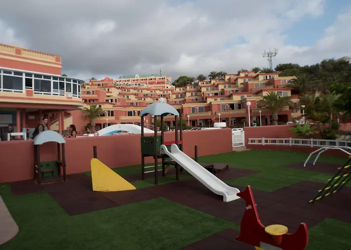 מלון דירות Laguna Park 2 2*