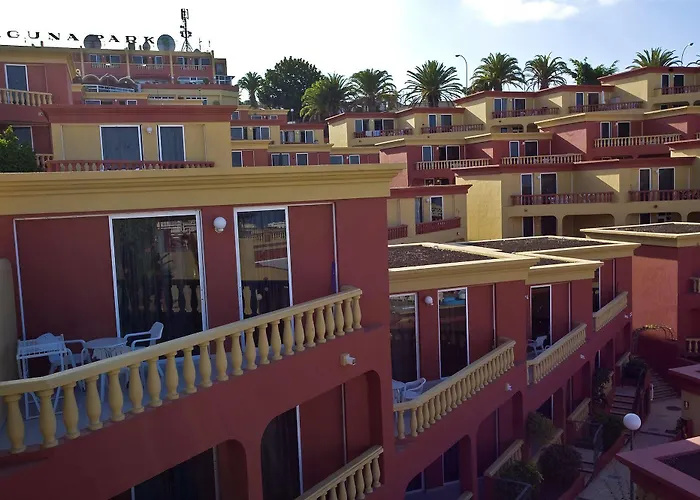 Appart hôtel Laguna Park 2