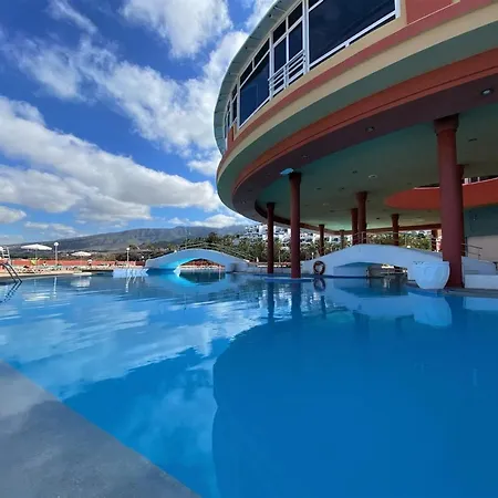 מלון דירות Laguna Park 2 2*