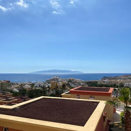 Apart-hotel Laguna Park 2 Costa Adeje (Tenerife)