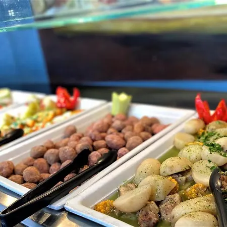 מלון דירות Laguna Park 2 2*