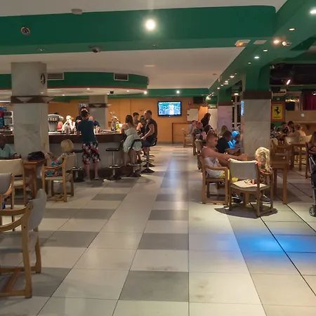 Apart-hotel Laguna Park 2 Costa Adeje (Tenerife)