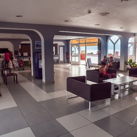 מלון דירות Laguna Park 2 2*