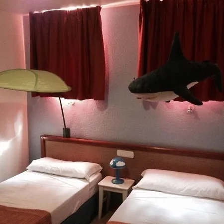 Laguna Park 2 מלון דירות אדחה