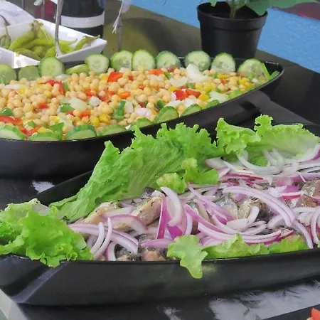 Laguna Park 2 מלון דירות