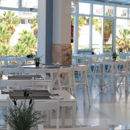 Apart-hotel Laguna Park 2 Costa Adeje (Tenerife)
