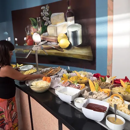 מלון דירות Laguna Park 2