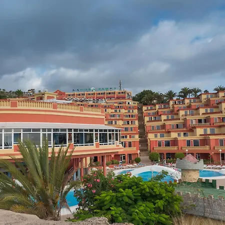 Apart-hotel Laguna Park 2 Costa Adeje (Tenerife)