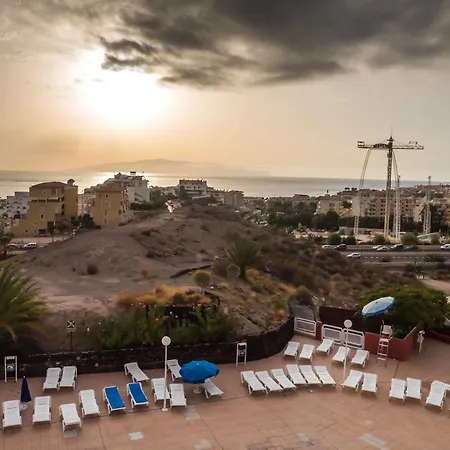 מלון דירות Laguna Park 2 2*