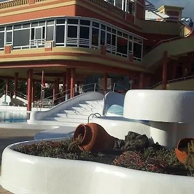 Apart-hotel Laguna Park 2 Costa Adeje (Tenerife)
