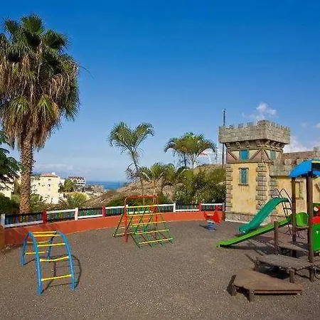 Apart-hotel Laguna Park 2