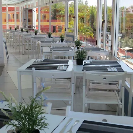 מלון דירות Laguna Park 2