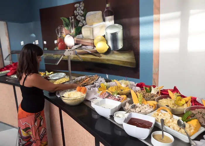 아파트호텔 라구나 파크 2